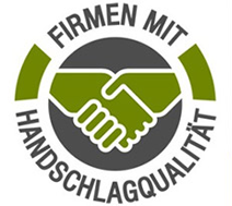 Handschlagqualität